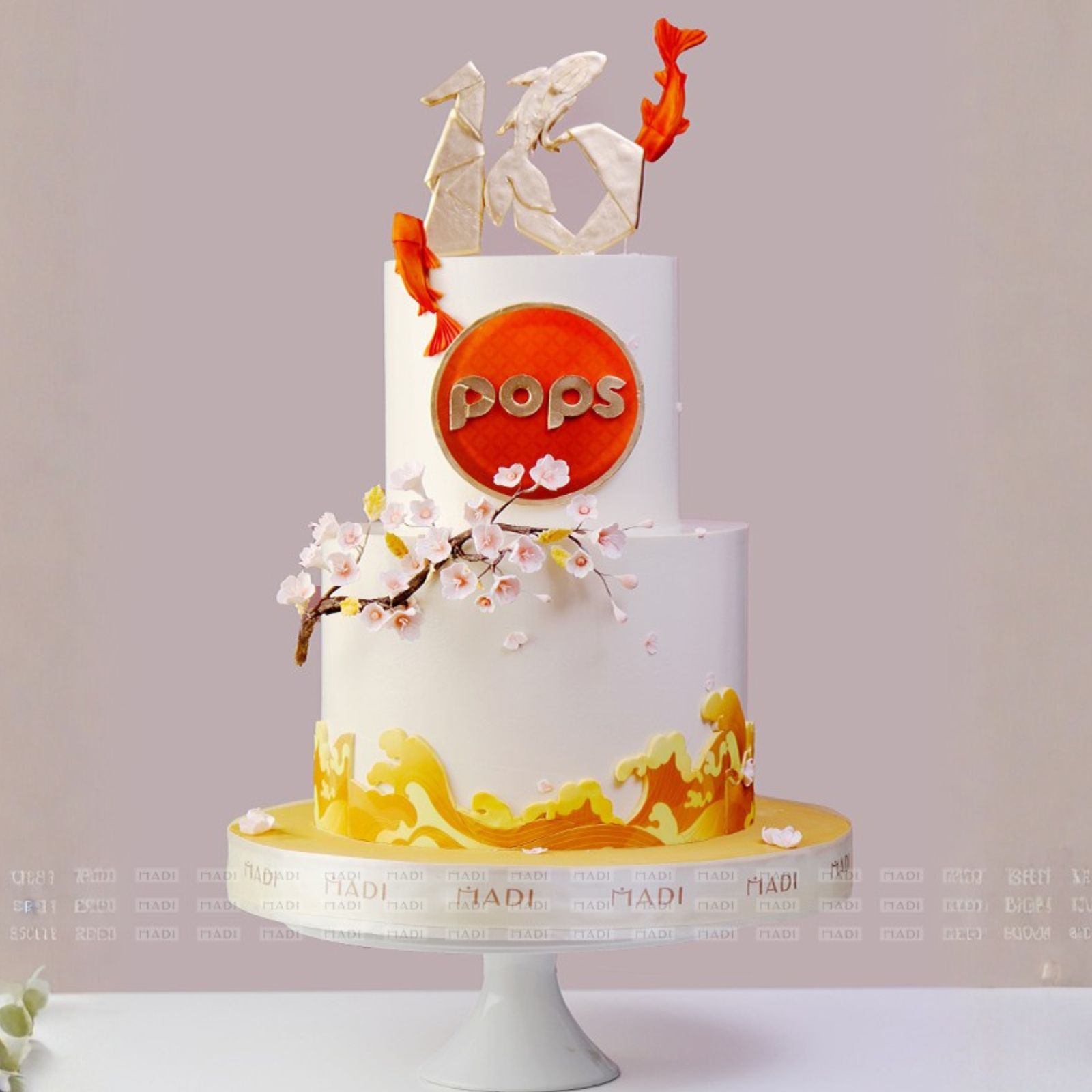 Kỷ niệm thành lập Pops