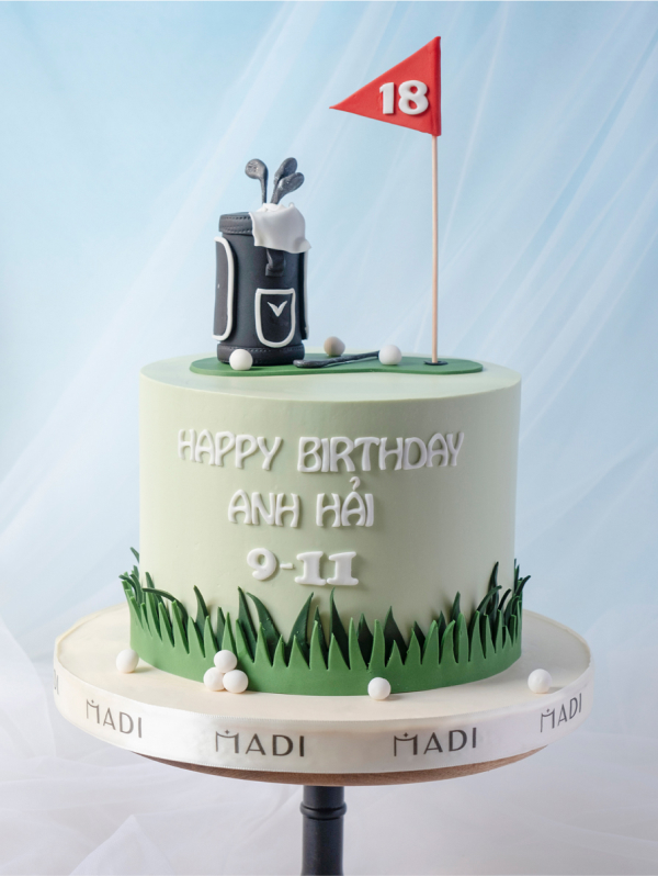 Thể thao – Golf 01