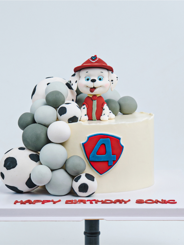 Hoạt hình – Paw Patrol 01