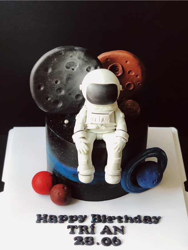 Passion – Astronaut 01