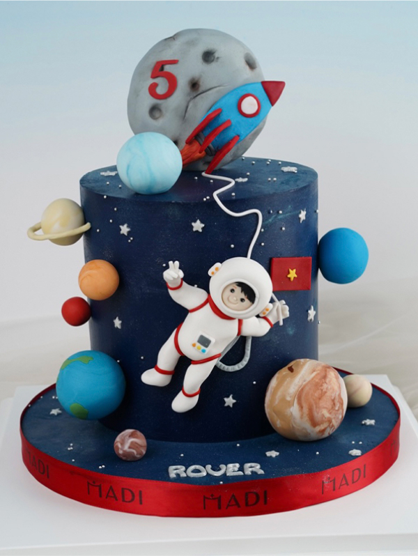 Đam mê – Phi Hành Gia 02