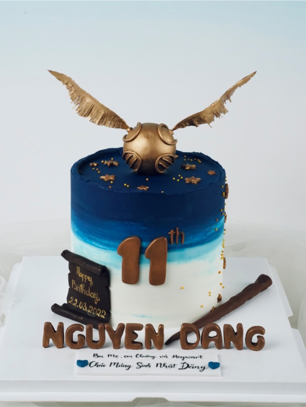 Hobbies – Harry Potter 02