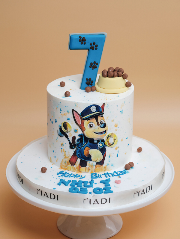 Hoạt hình Paw Patrol 04