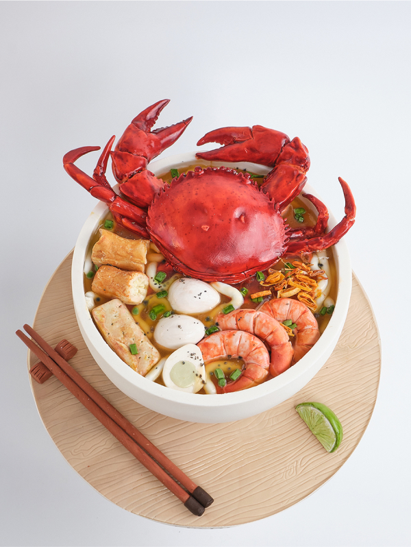 Đặc biệt – Bánh canh cua