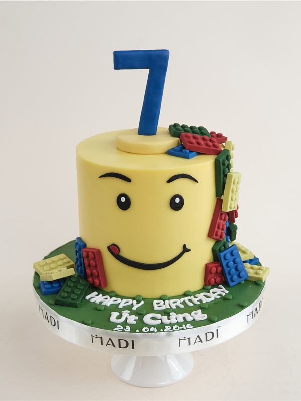 Sở thích – Lego