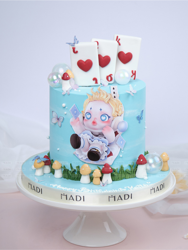 Hoạt hình – Skullpanda