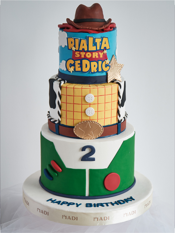 Hoạt hình – Toy Story