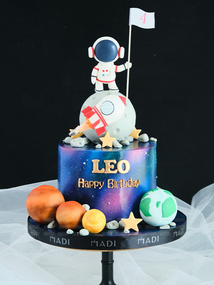 Đam mê Phi hành gia 03