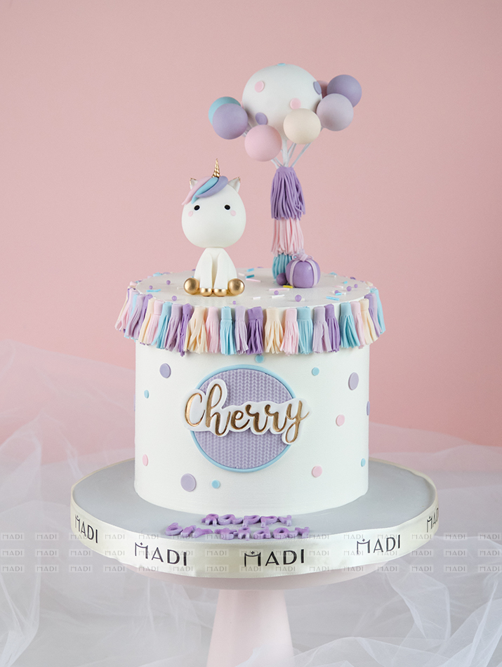 Hoạt hình Unicorn 01