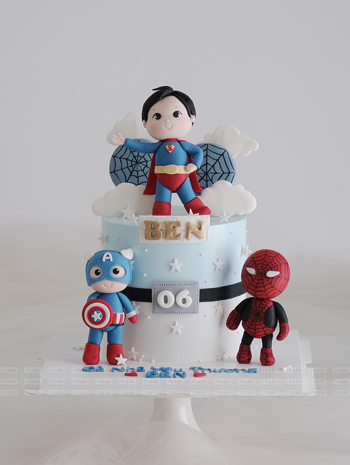 Hoạt hình Avengers 02