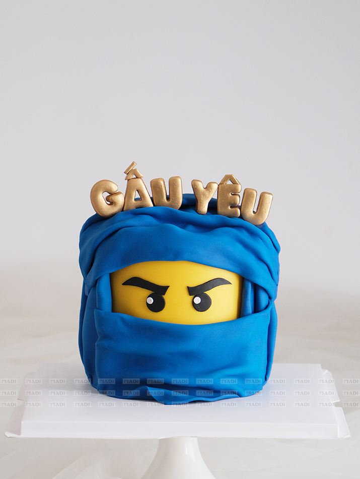 Hoạt hình Ninjago