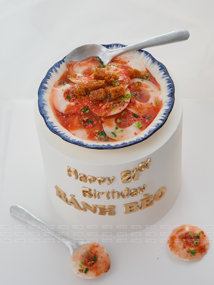 Đặc biệt – Bánh bèo