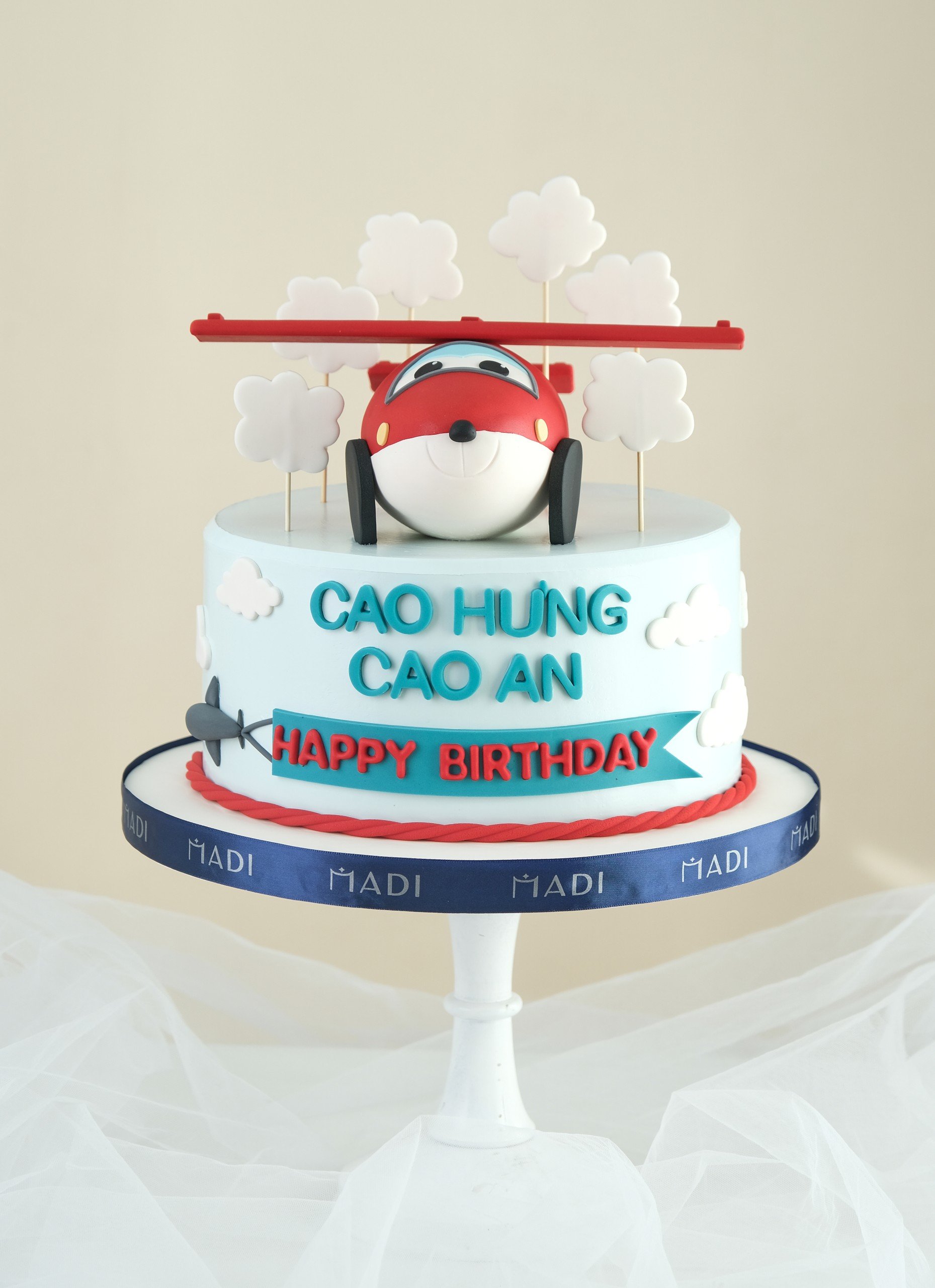 Cartoon – Super Wings