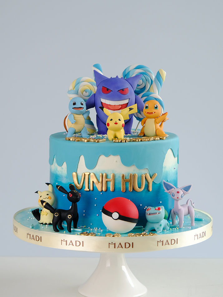 Hoạt hình Pokemon