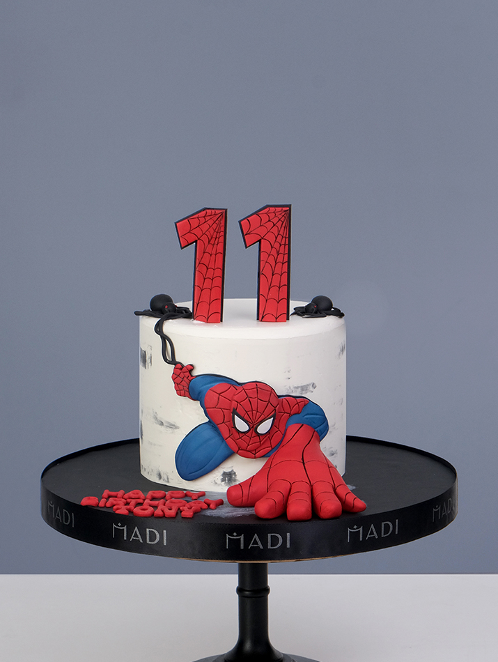 Cartoon – Avengers Spider-Man