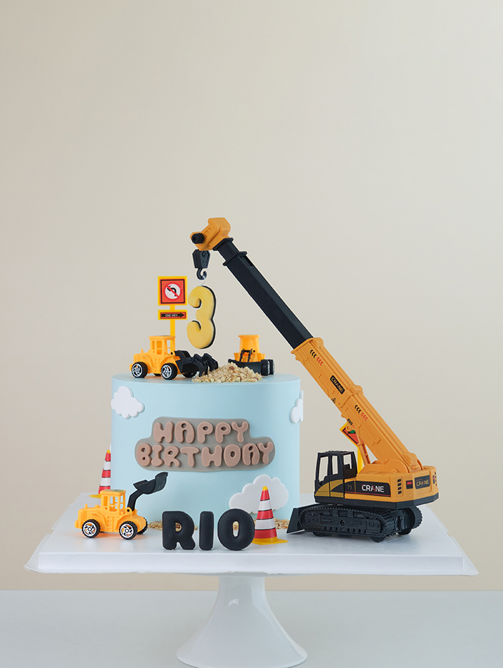 Hobbies – Crane car 01