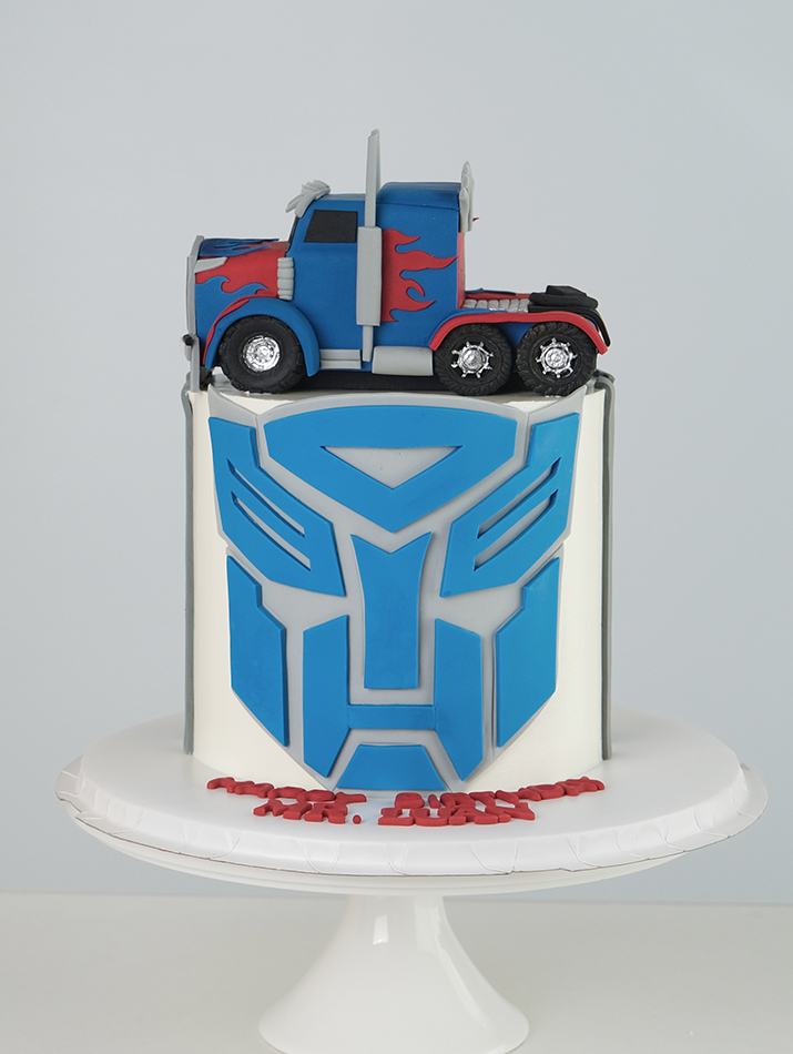 Hoạt hình Transformers