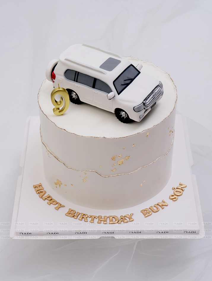 Sở thích – Xe Toyota