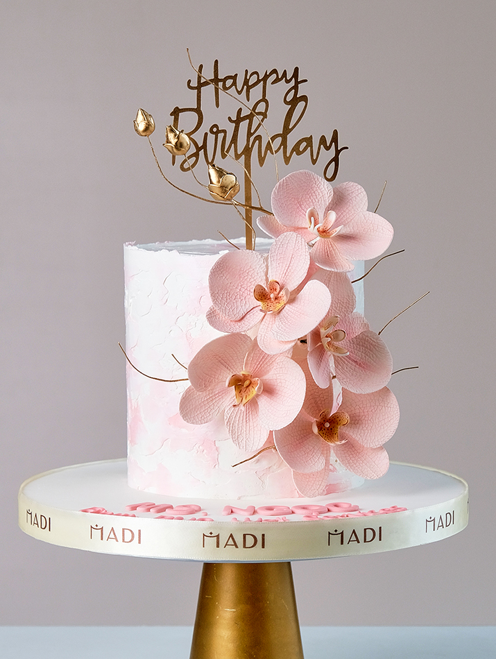 Hoa Gum – Phong Lan