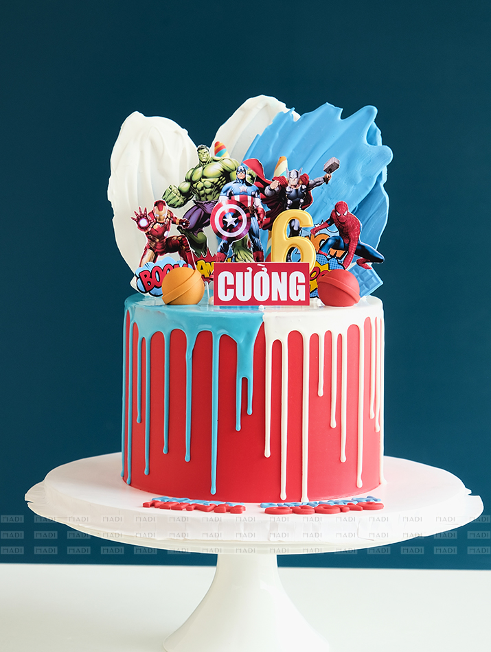 Hoạt hình Avengers 04