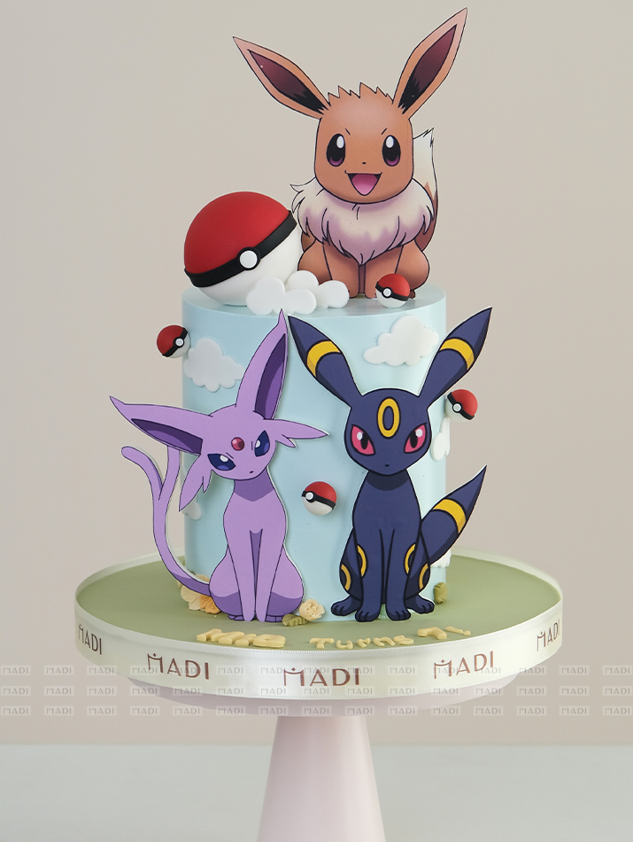 Hoạt hình Pokemon 07