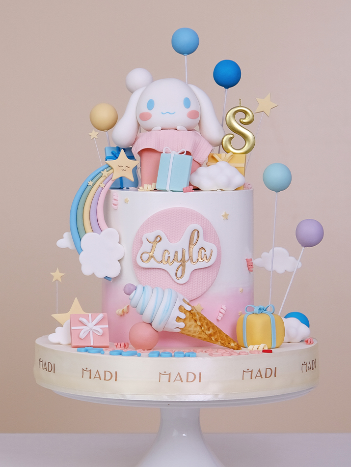 Hoạt hình Cinnamoroll 01
