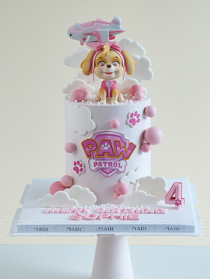 Cartoon – Paw Patrol 03