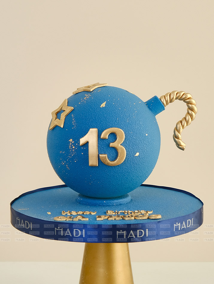 Bánh đập PINATA 05