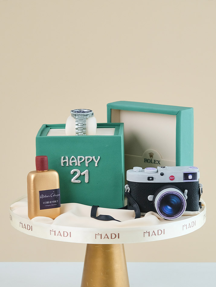 Special – Fujifilm and Rolex