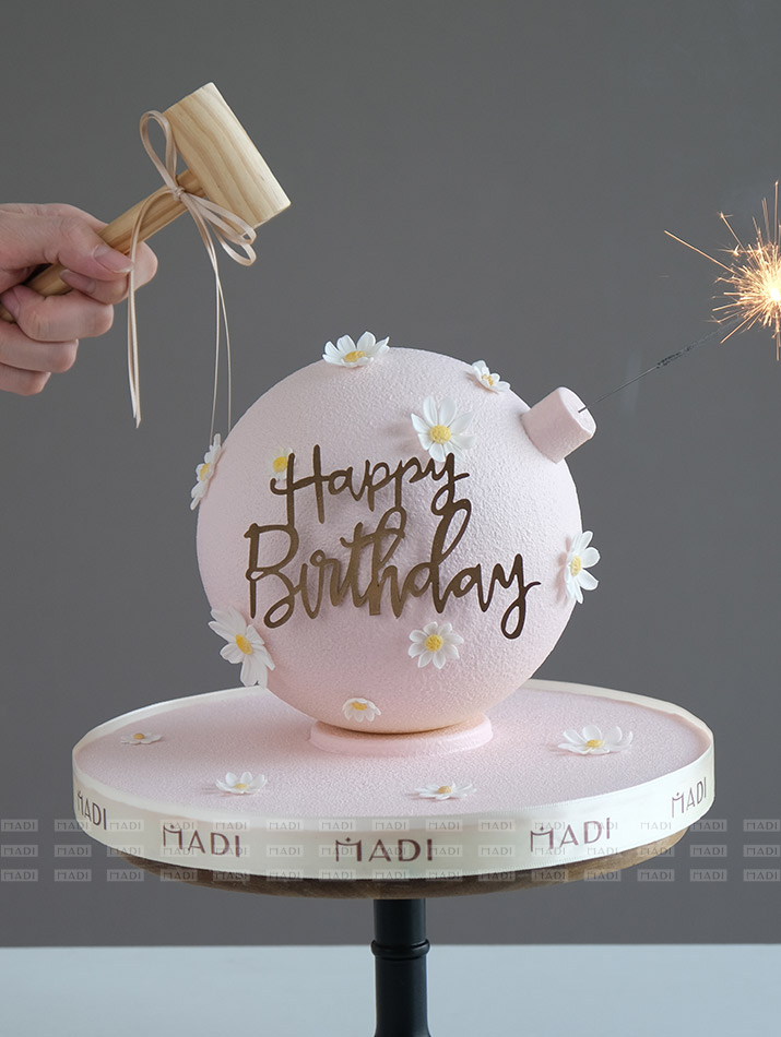 Bánh đập Pinata 10