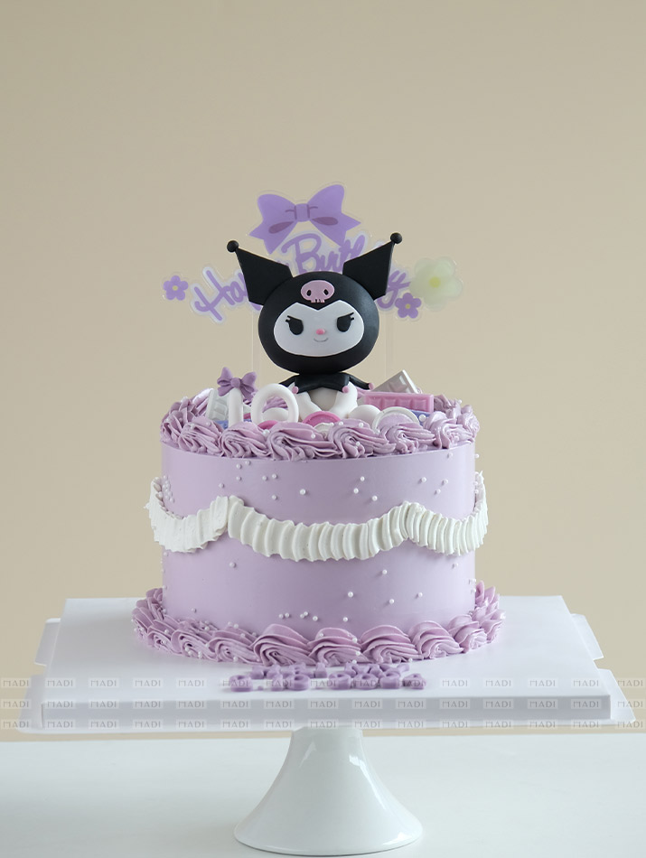 Hoạt hình Kuromi 01