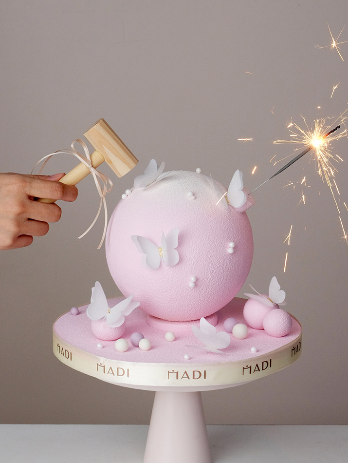 Bánh đập Pinata 11