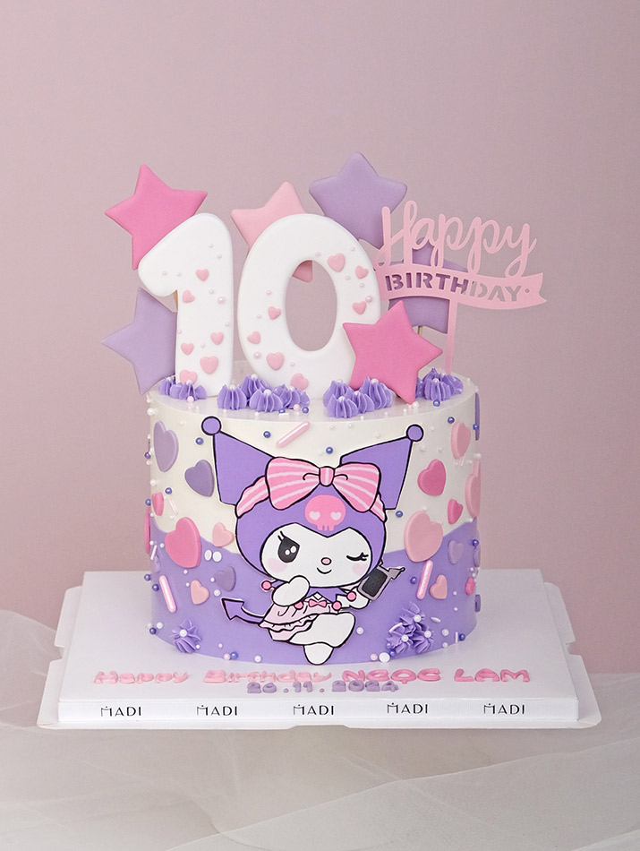 Cartoon – Kuromi 02