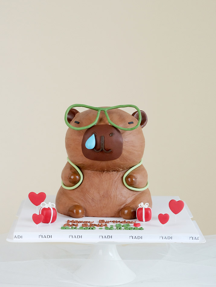 Baby mice Capybara 03