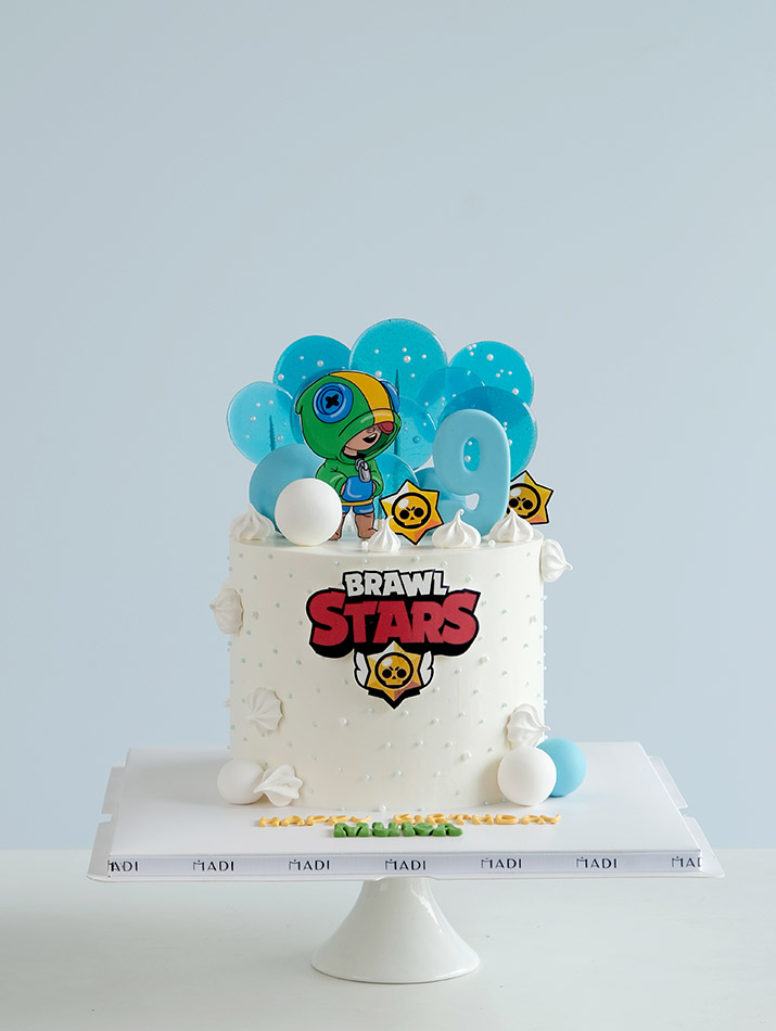 Hoạt hình Brawl Stars