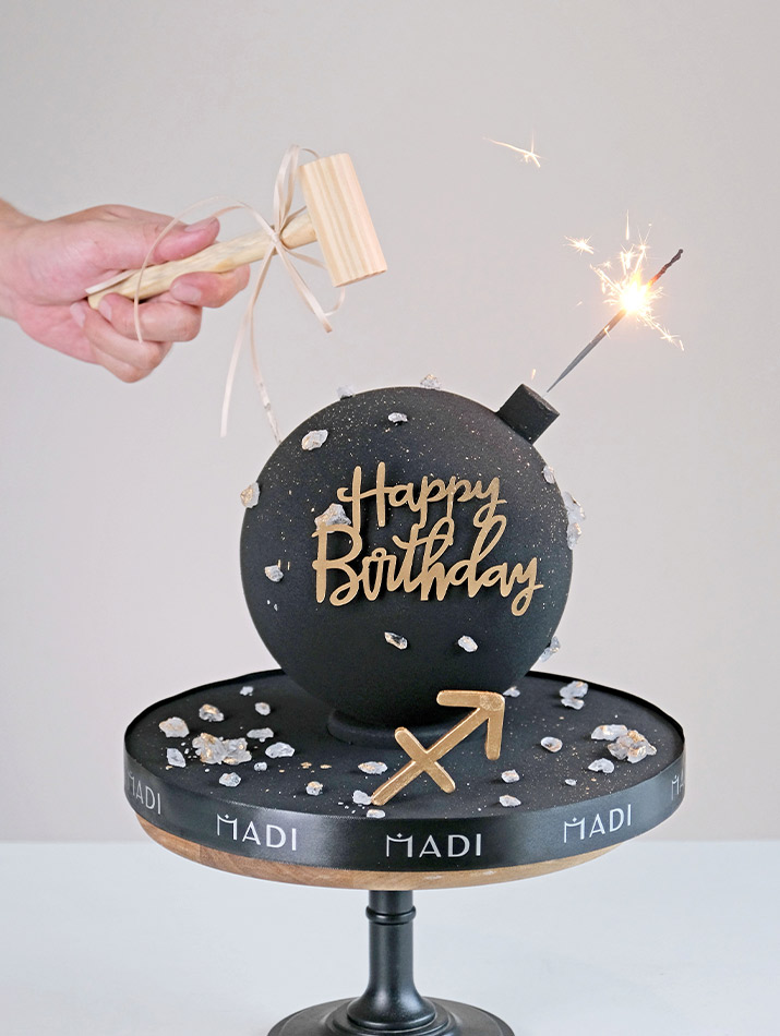 Bánh đập Pinata 12