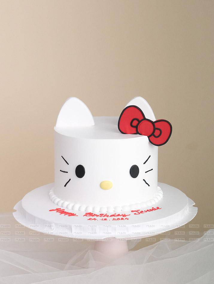 Hoạt hình Hello Kitty 01