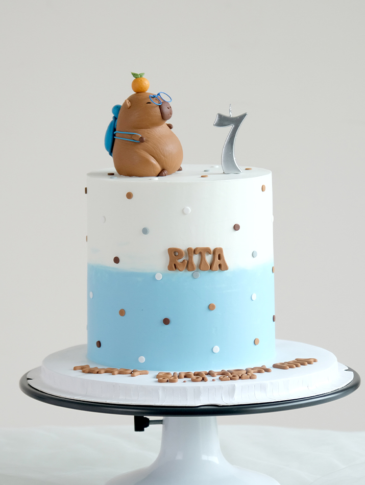 Baby mice Capybara 02