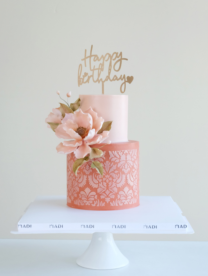 Gumpastel – Anemone