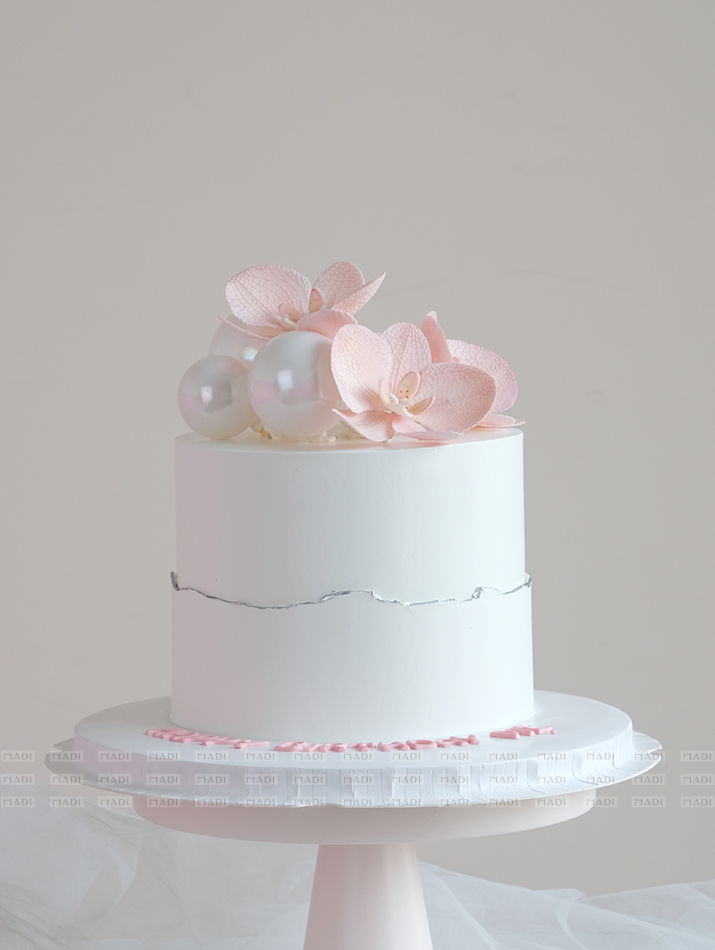 Gumpaste Flower – Orchids 01