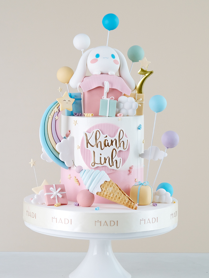 Cartoon Cinnamoroll 01