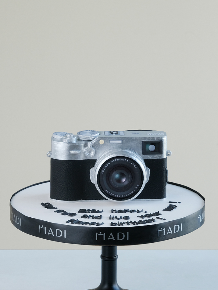 Đặc biệt – Fujifilm