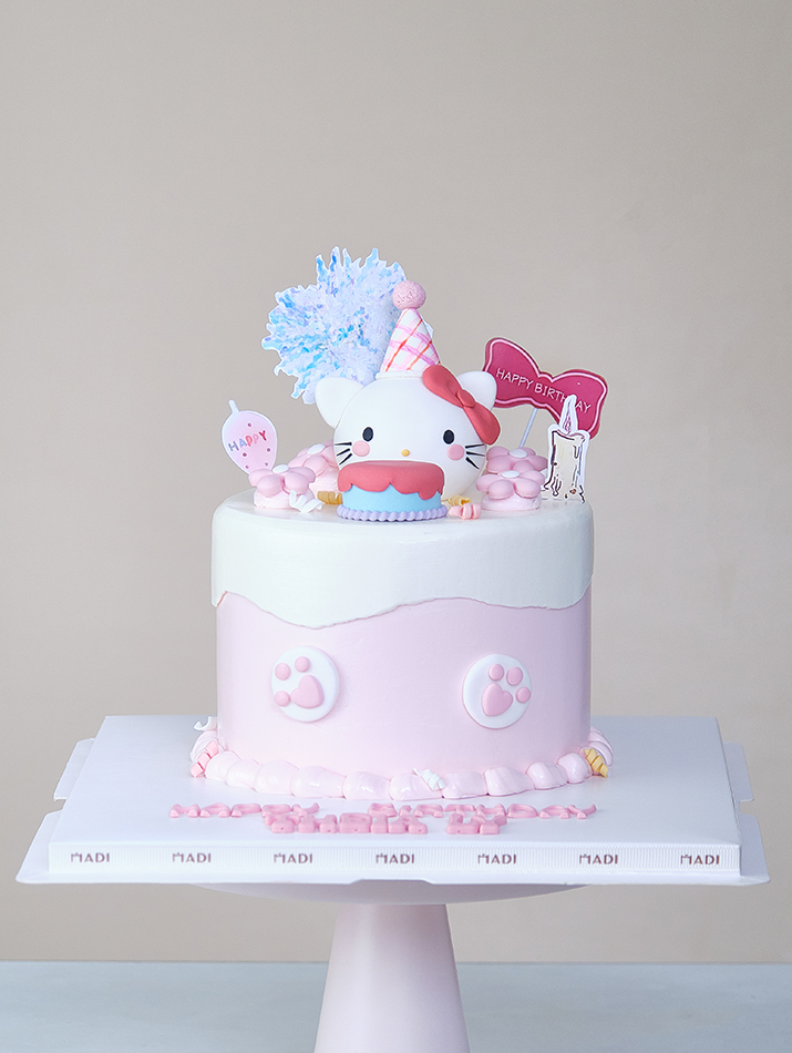 Hoạt hình Hello Kitty 03