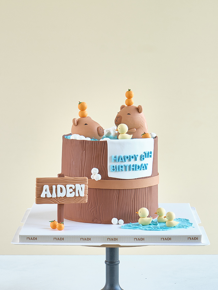 Baby Mice Capybara 04