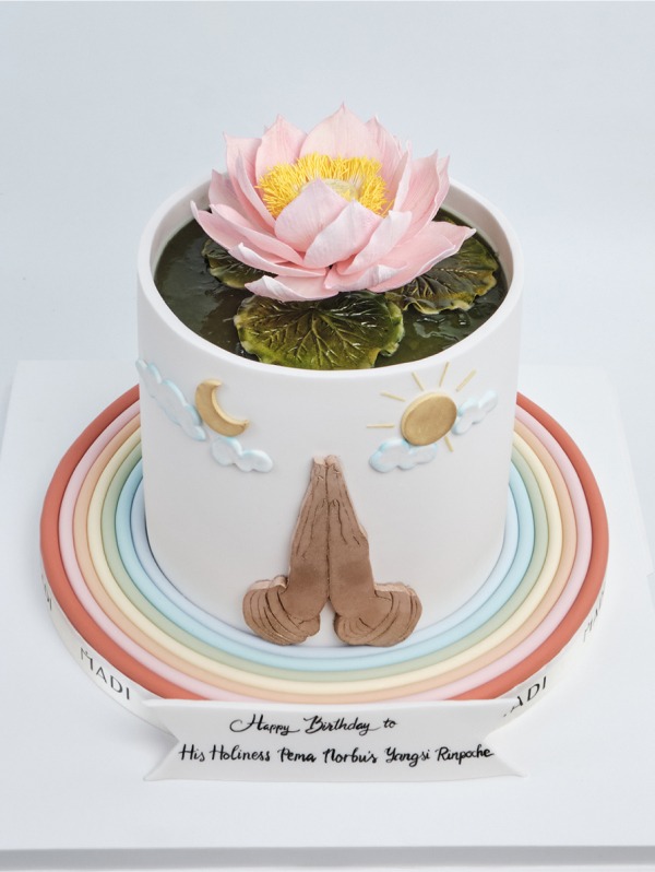 Hoa Gum – Liên Hoa 02