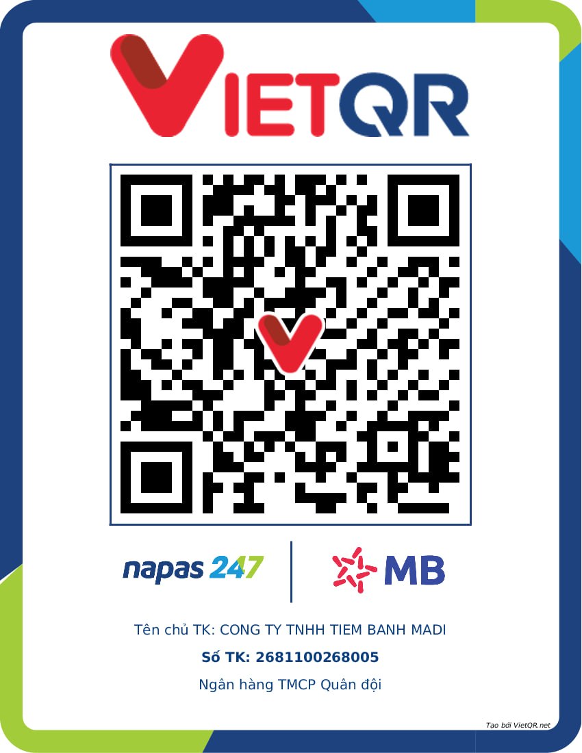 Bank Account Details – MADI BAKERY LIMITED COMPANY